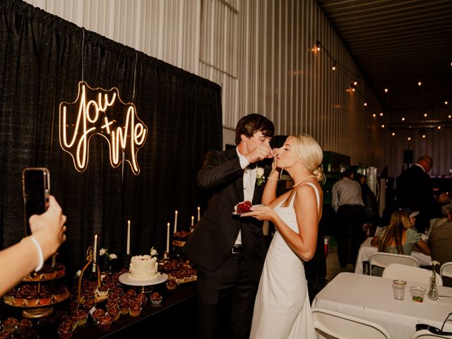 Kylie and Jesse's Wedding in Brookings, South Dakota 47