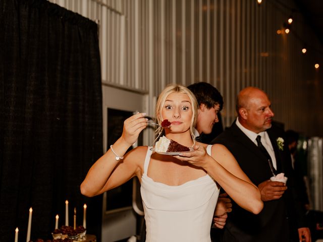Kylie and Jesse's Wedding in Brookings, South Dakota 48