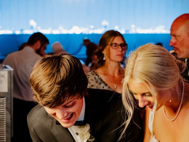Kylie and Jesse's Wedding in Brookings, South Dakota 53