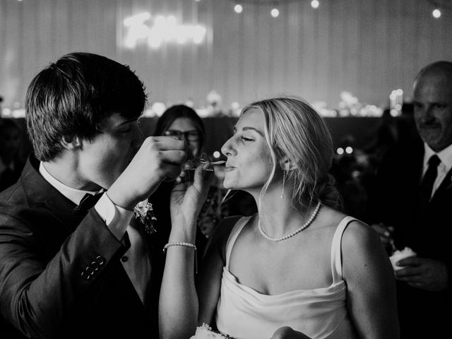 Kylie and Jesse's Wedding in Brookings, South Dakota 55