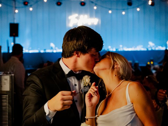 Kylie and Jesse's Wedding in Brookings, South Dakota 56