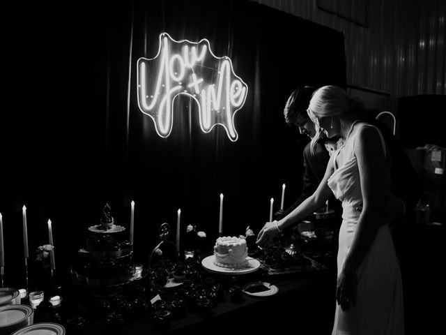 Kylie and Jesse's Wedding in Brookings, South Dakota 59