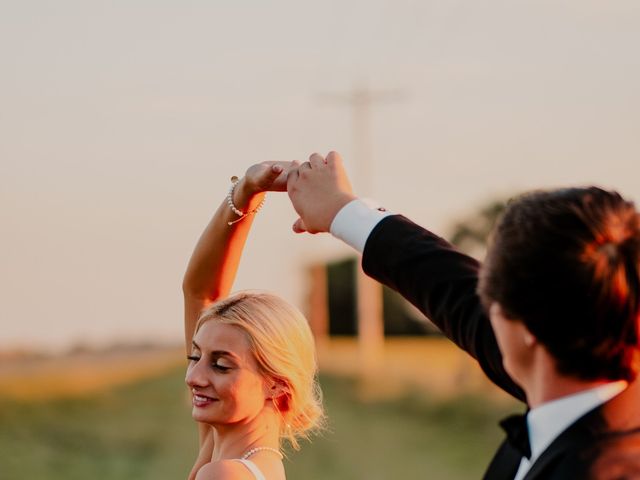 Kylie and Jesse's Wedding in Brookings, South Dakota 71