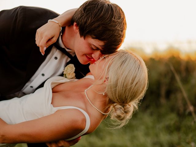 Kylie and Jesse's Wedding in Brookings, South Dakota 74
