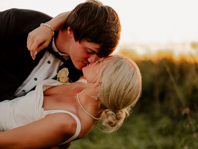 Kylie and Jesse's Wedding in Brookings, South Dakota 75