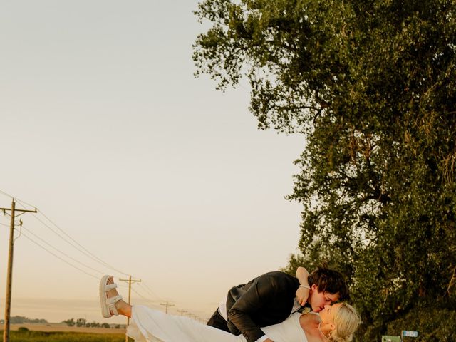 Kylie and Jesse's Wedding in Brookings, South Dakota 78