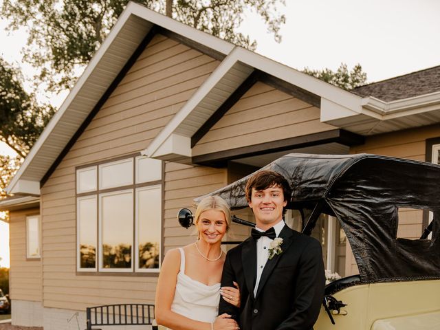 Kylie and Jesse's Wedding in Brookings, South Dakota 79