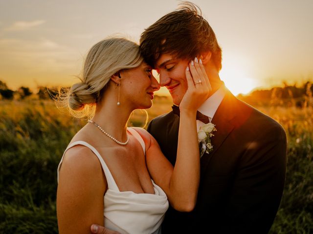 Kylie and Jesse's Wedding in Brookings, South Dakota 86