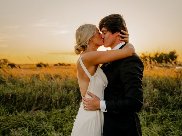 Kylie and Jesse's Wedding in Brookings, South Dakota 87
