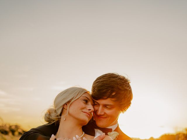 Jesse & Kylie's wedding