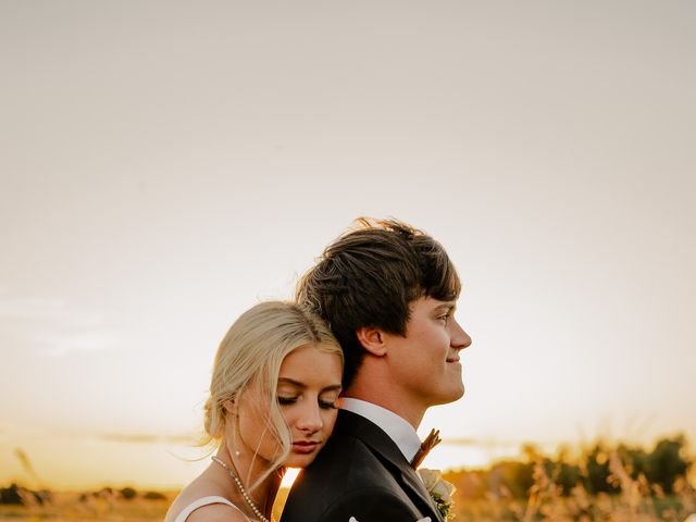 Kylie and Jesse's Wedding in Brookings, South Dakota 89