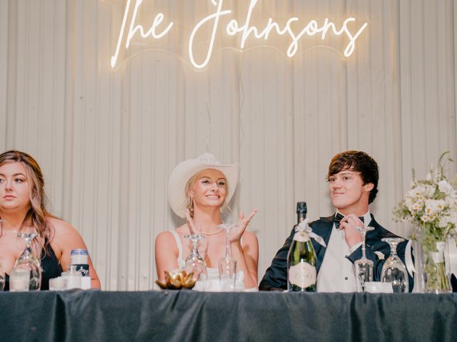 Kylie and Jesse's Wedding in Brookings, South Dakota 91