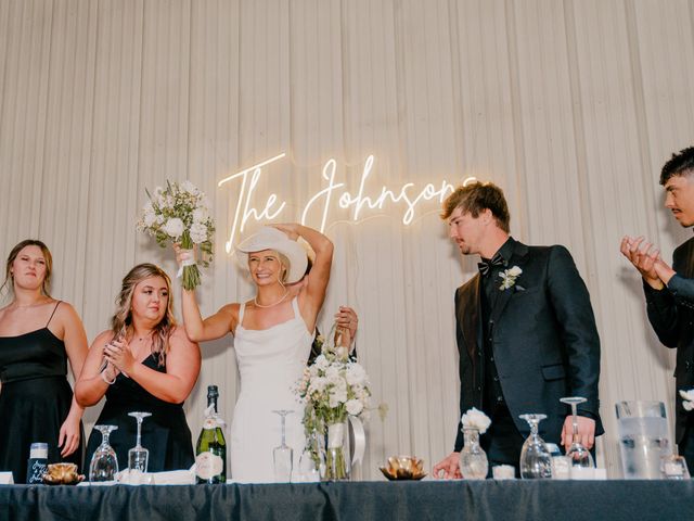 Kylie and Jesse's Wedding in Brookings, South Dakota 92