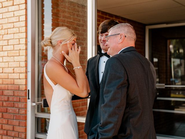 Kylie and Jesse's Wedding in Brookings, South Dakota 116