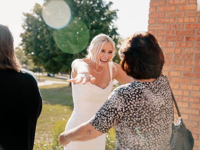 Kylie and Jesse's Wedding in Brookings, South Dakota 122