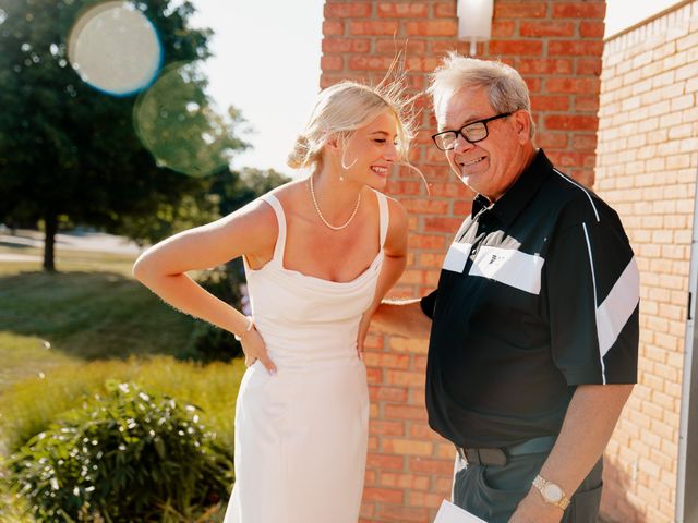 Kylie and Jesse's Wedding in Brookings, South Dakota 123