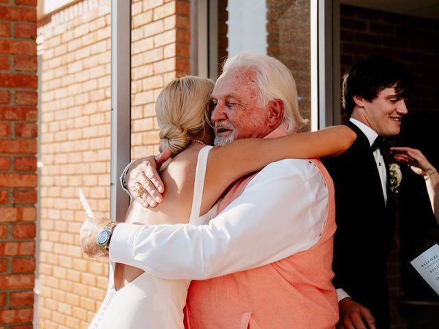 Kylie and Jesse's Wedding in Brookings, South Dakota 124