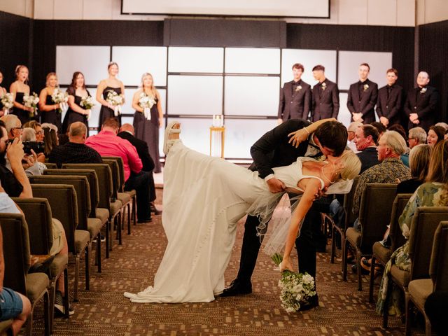 Kylie and Jesse's Wedding in Brookings, South Dakota 125