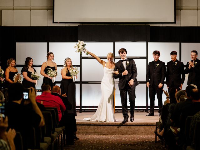 Kylie and Jesse's Wedding in Brookings, South Dakota 126