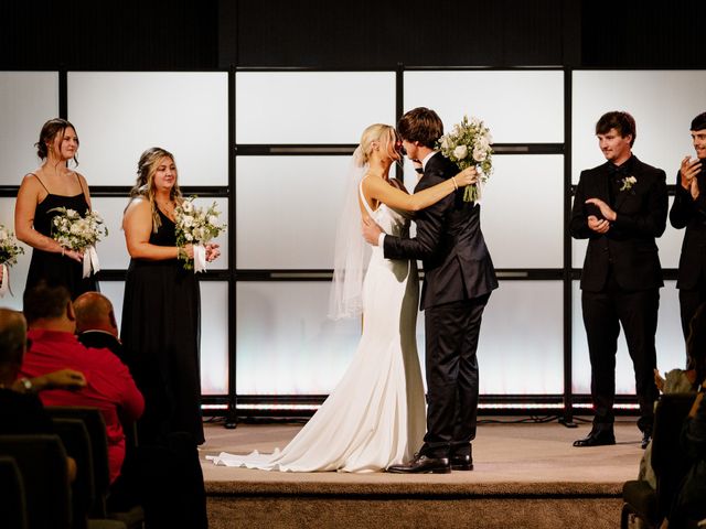 Kylie and Jesse's Wedding in Brookings, South Dakota 127