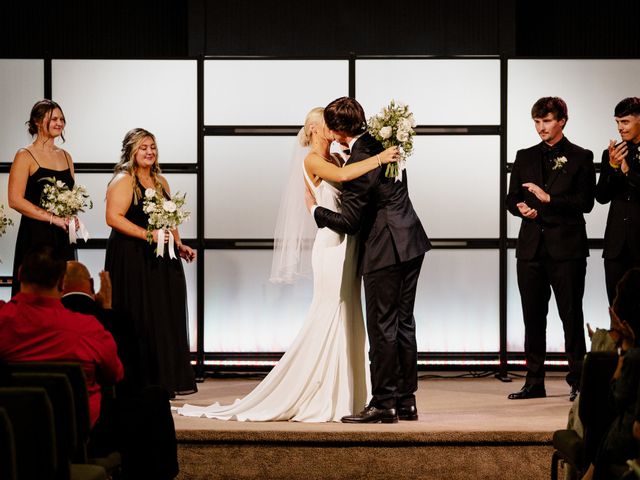 Kylie and Jesse's Wedding in Brookings, South Dakota 128