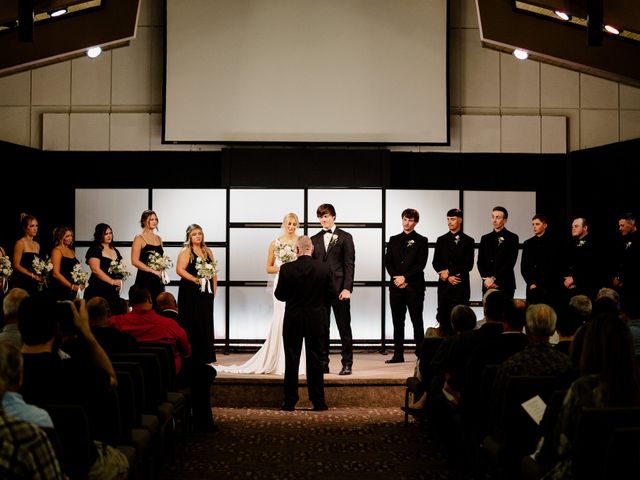 Kylie and Jesse's Wedding in Brookings, South Dakota 129