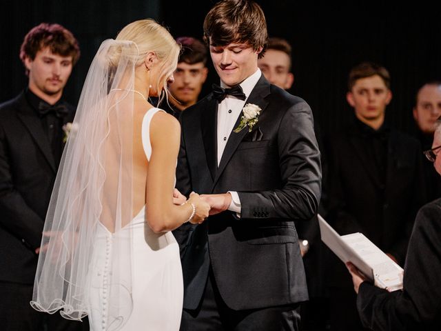 Kylie and Jesse's Wedding in Brookings, South Dakota 131