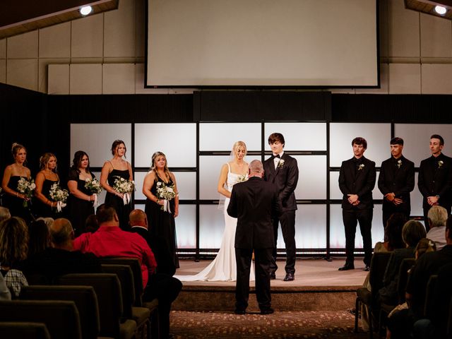 Kylie and Jesse's Wedding in Brookings, South Dakota 138