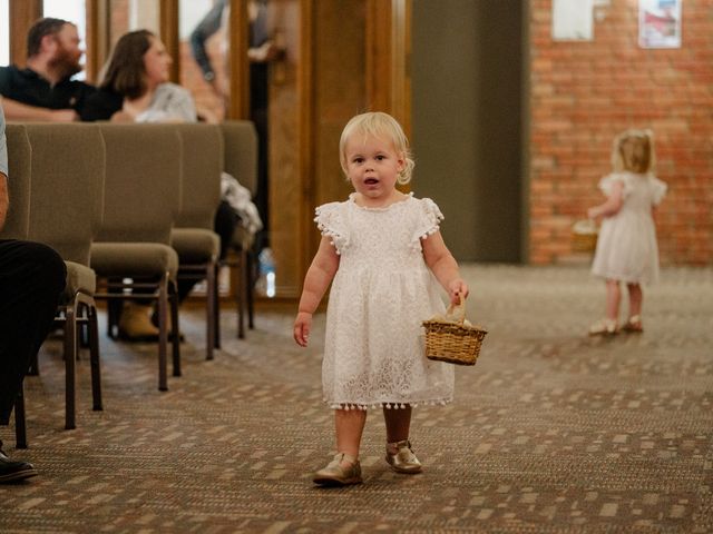Kylie and Jesse's Wedding in Brookings, South Dakota 152