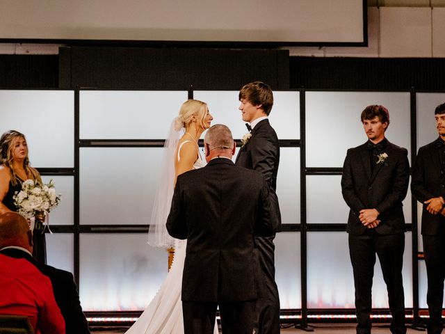 Kylie and Jesse's Wedding in Brookings, South Dakota 168