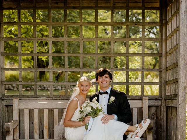 Kylie and Jesse's Wedding in Brookings, South Dakota 180