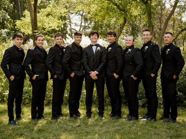 Kylie and Jesse's Wedding in Brookings, South Dakota 190