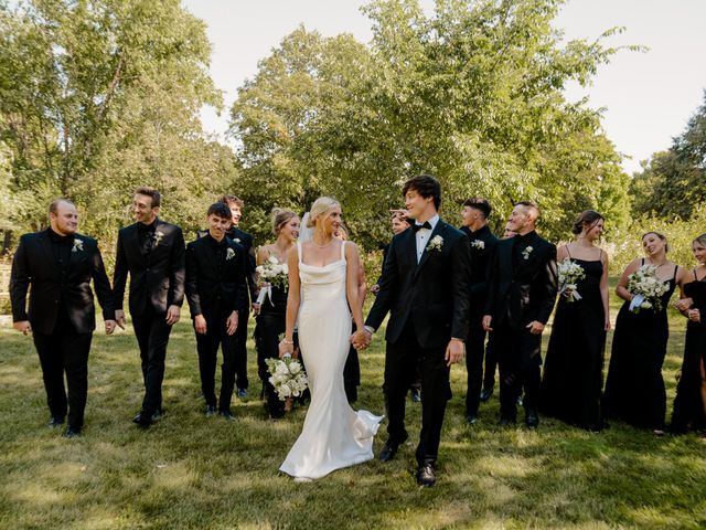 Kylie and Jesse's Wedding in Brookings, South Dakota 192