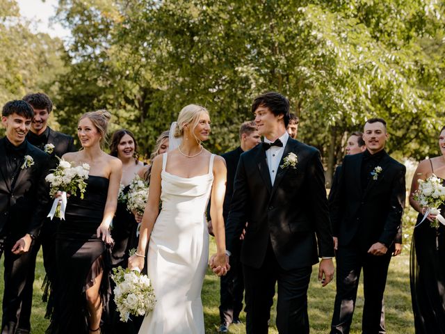 Kylie and Jesse's Wedding in Brookings, South Dakota 193