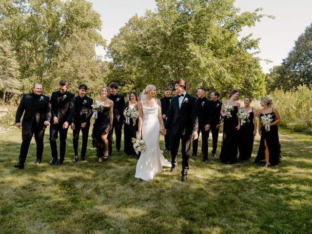 Kylie and Jesse's Wedding in Brookings, South Dakota 194