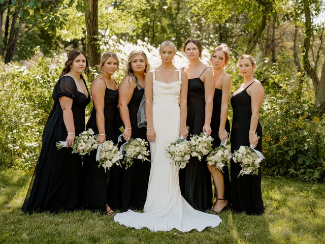 Kylie and Jesse's Wedding in Brookings, South Dakota 195