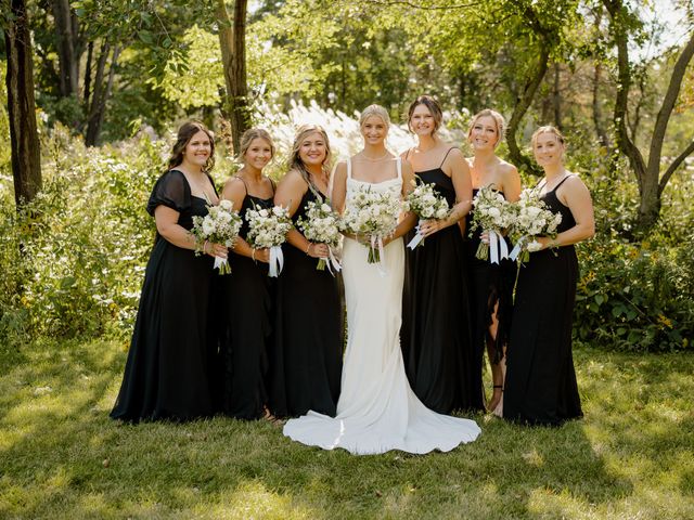 Kylie and Jesse's Wedding in Brookings, South Dakota 196