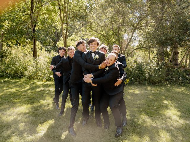 Kylie and Jesse's Wedding in Brookings, South Dakota 199