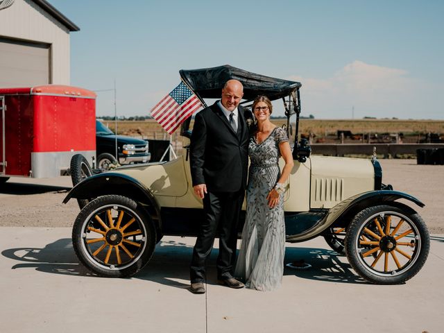 Kylie and Jesse's Wedding in Brookings, South Dakota 203