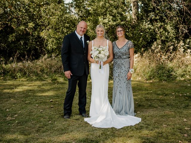 Kylie and Jesse's Wedding in Brookings, South Dakota 208