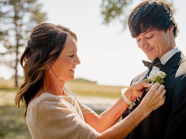 Kylie and Jesse's Wedding in Brookings, South Dakota 209
