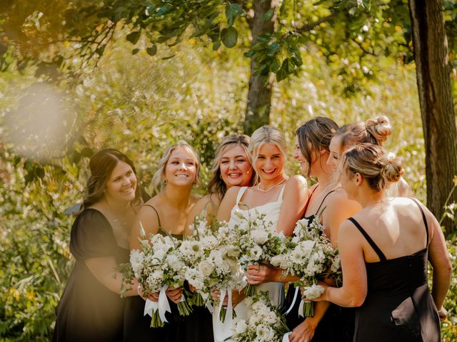 Kylie and Jesse's Wedding in Brookings, South Dakota 213
