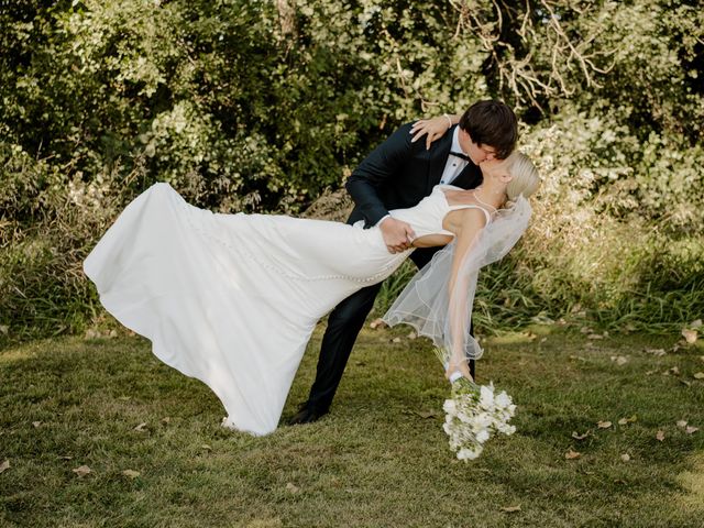Kylie and Jesse's Wedding in Brookings, South Dakota 2