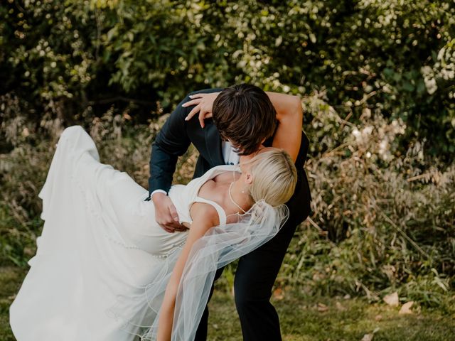 Kylie and Jesse's Wedding in Brookings, South Dakota 249
