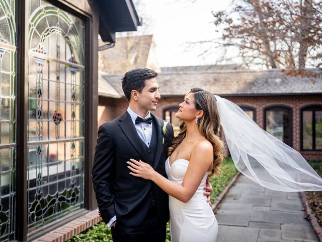 Payton and Stefan's Wedding in Kohler, Wisconsin 12