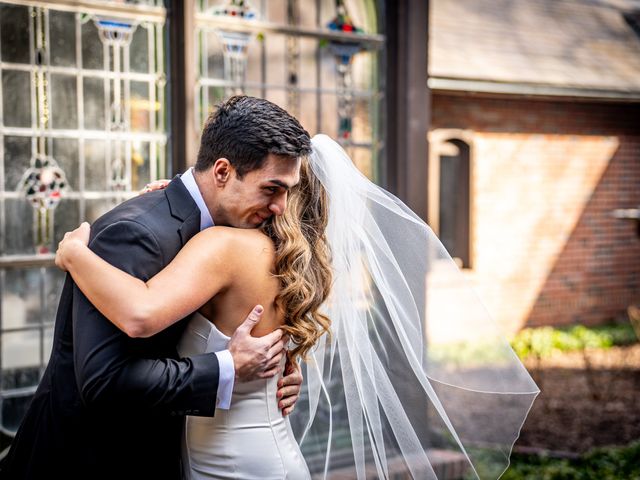 Payton and Stefan's Wedding in Kohler, Wisconsin 14