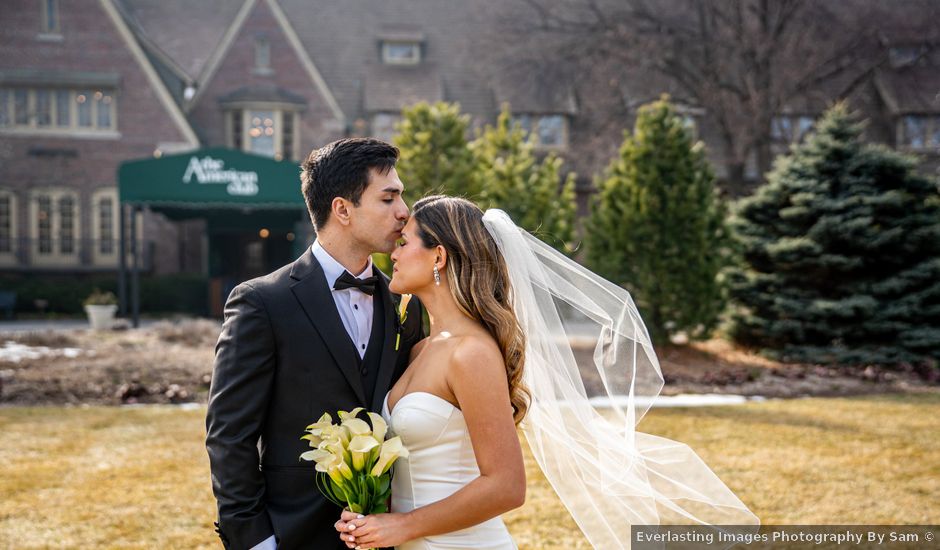 Payton and Stefan's Wedding in Kohler, Wisconsin