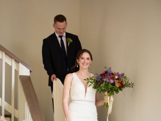 Laura &amp; John&apos;s wedding 2