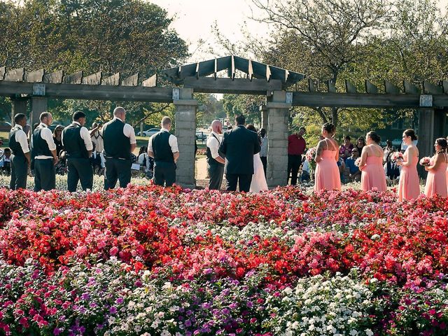 Cory and Laqueisha&apos;s Wedding in Kenosha, Wisconsin 15