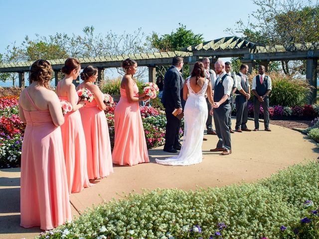 Cory and Laqueisha&apos;s Wedding in Kenosha, Wisconsin 16